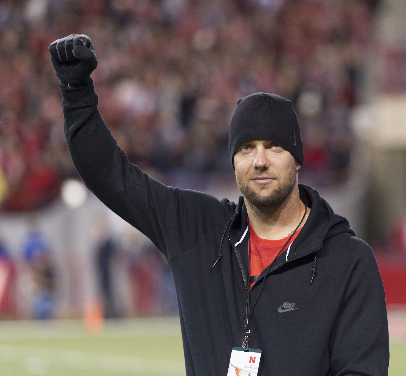 Michigan State vs. Nebraska, 11.7.15